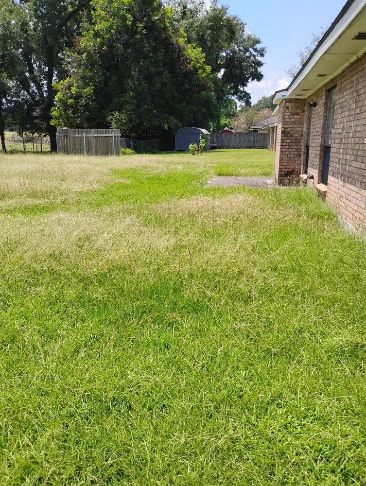 Trusted landscape design near you in Saint Martinville, LA by Grass & Handy Maintenance