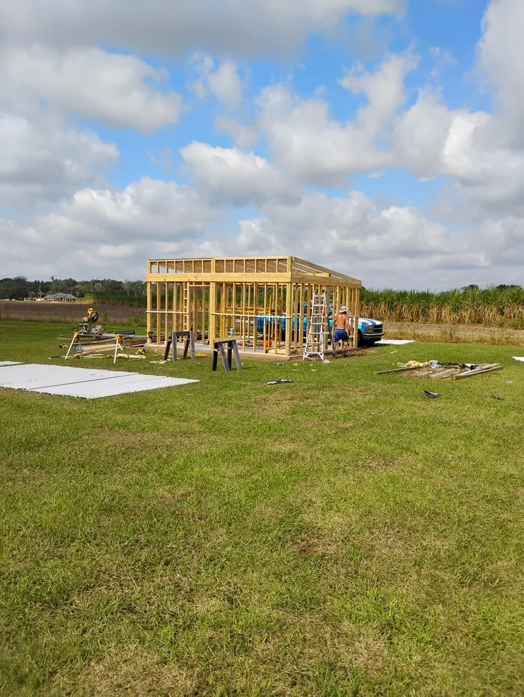 Reliable landscape design for beautiful yards across Saint Martinville, LA - Grass & Handy Maintenance