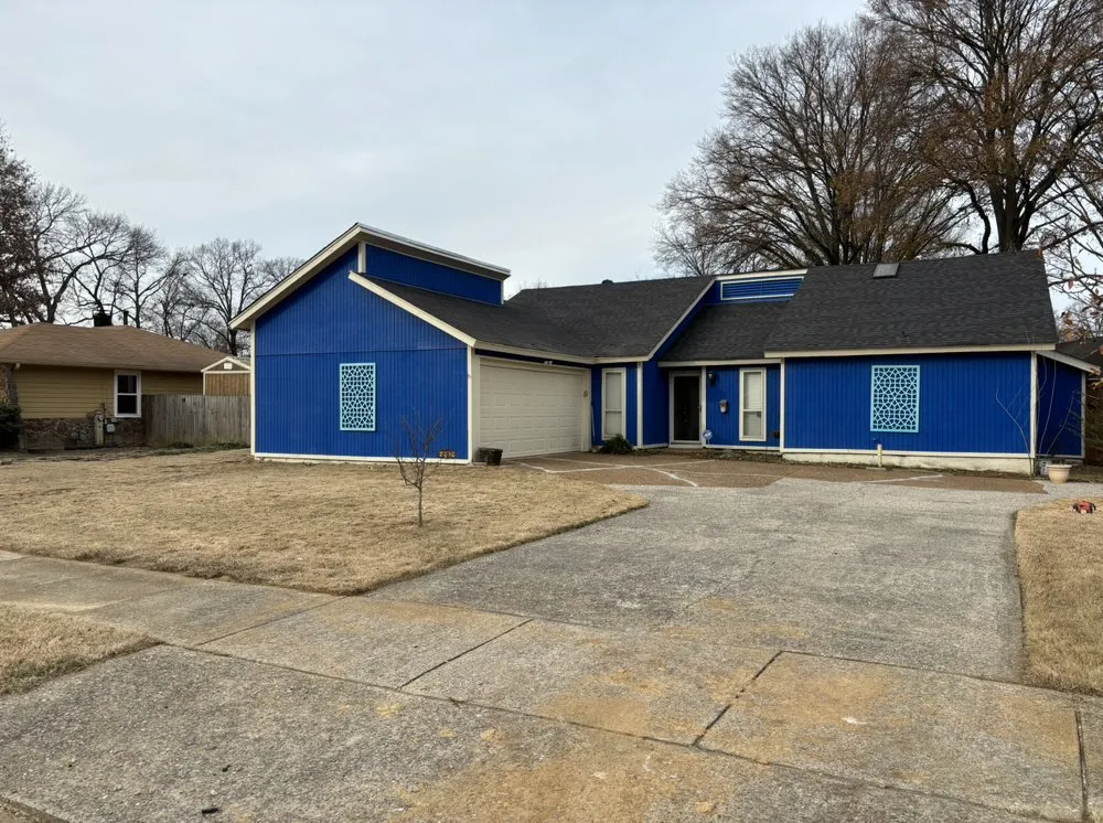 Custom yard maintenance for outdoor upgrades across Arlington, TN - Grass and Garden