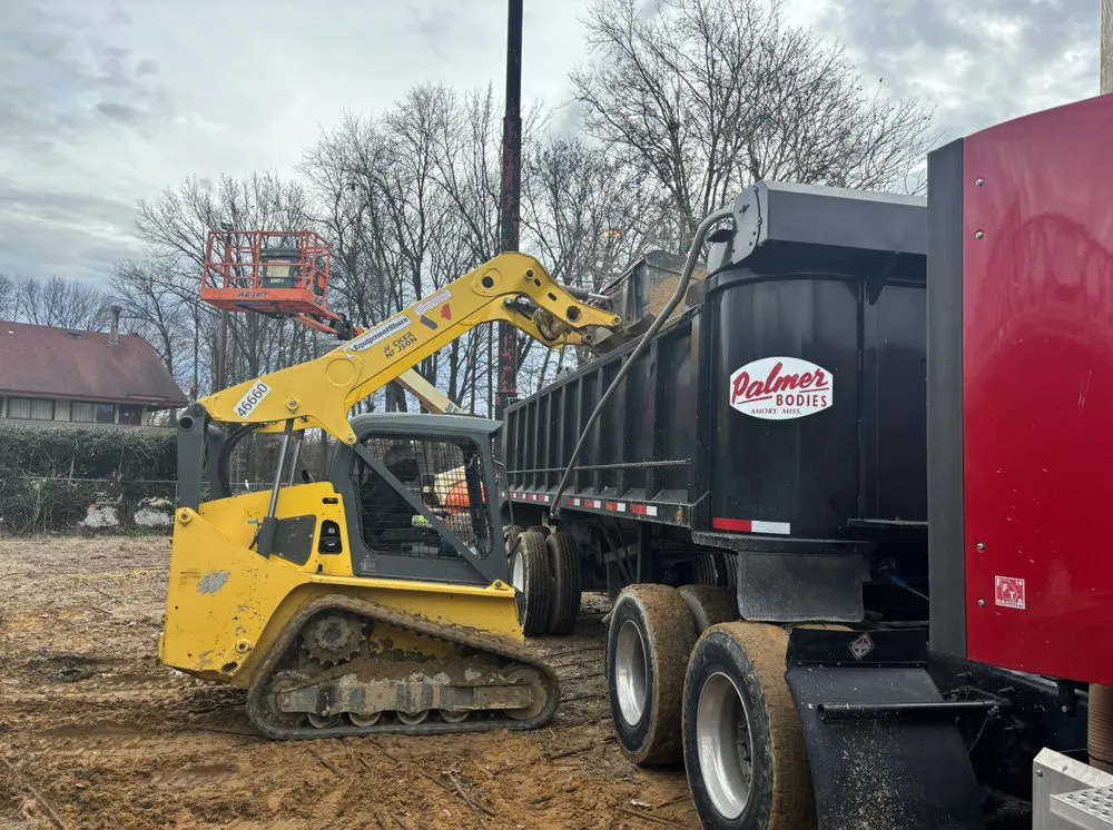 Affordable yard maintenance in Arlington, TN - Grass and Garden