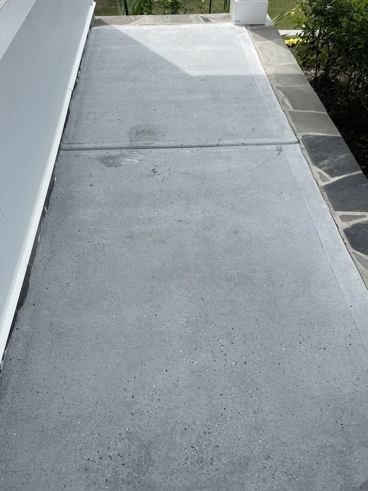 Custom residential landscaping in Apex, NC - Grass and Glass