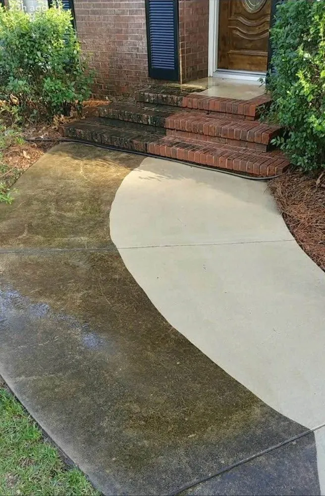 Expert landscape design in Apex, NC by Grass and Glass