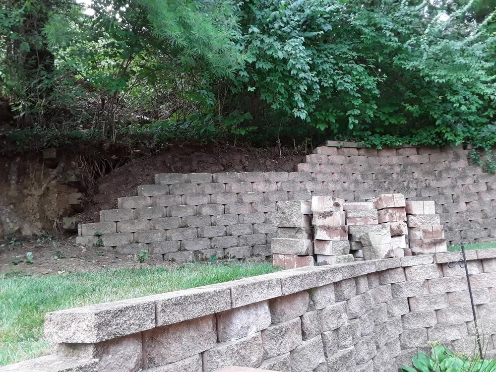 Reliable residential landscaping for homes in Fenton, MO by Grass And More