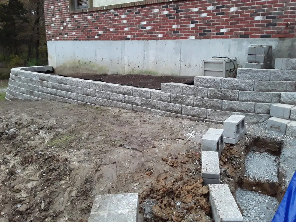 Expert lawn care service with custom design in Fenton, MO by Grass And More