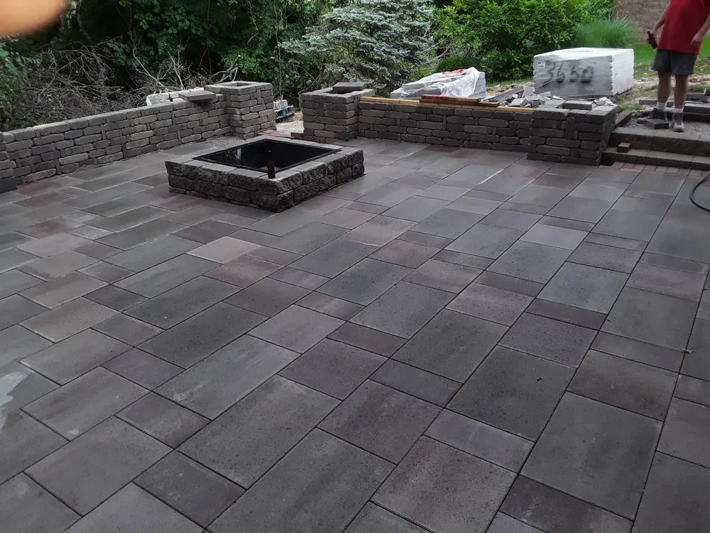 Expert yard cleanup service for beautiful yards in Fenton, MO by Grass And More