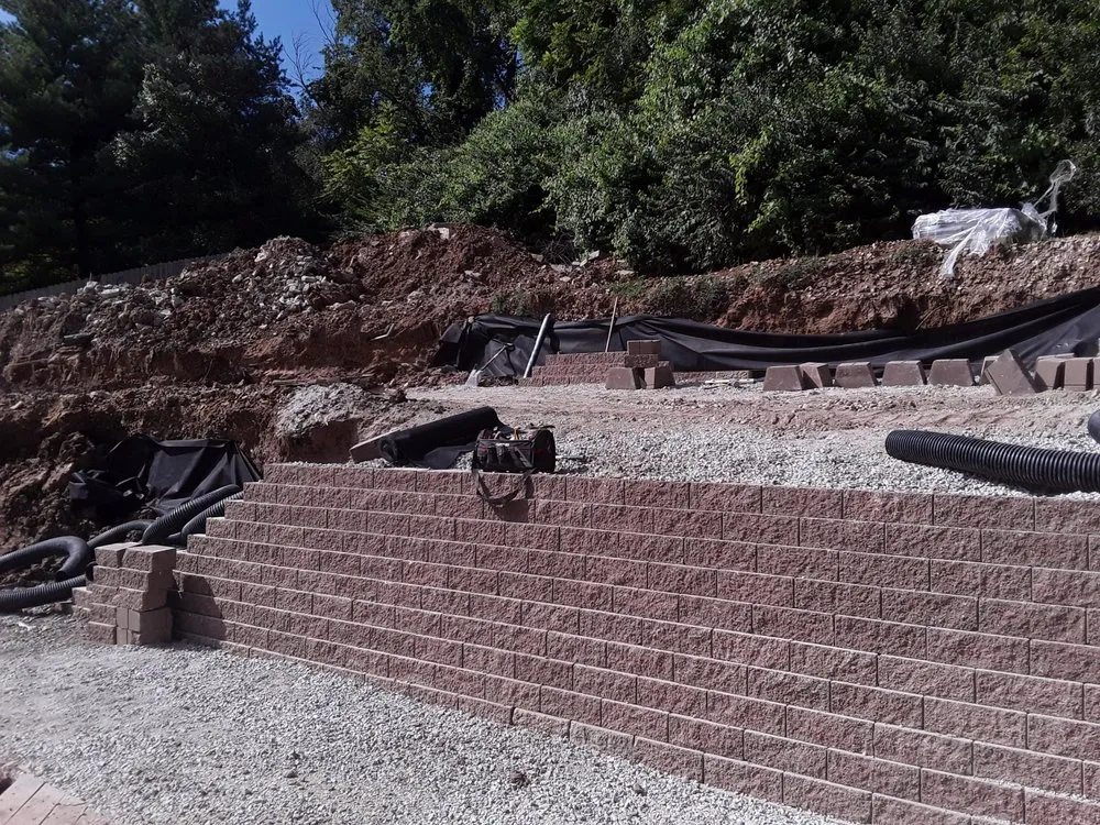 Local lawn mowing service for outdoor upgrades across Fenton, MO - Grass And More