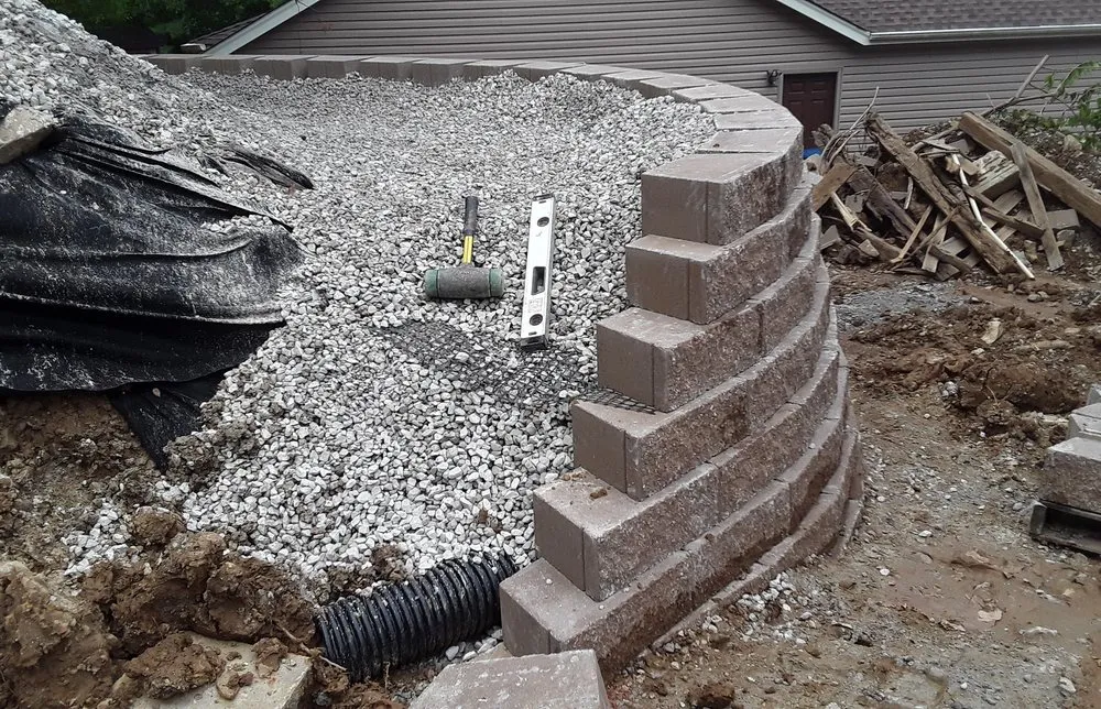 Expert landscape design experts serving Fenton, MO - Grass And More