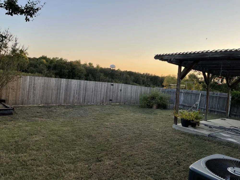 Affordable landscape design in Round Rock, TX - Grass Angler’s