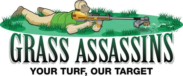 Grass Assassins Logo