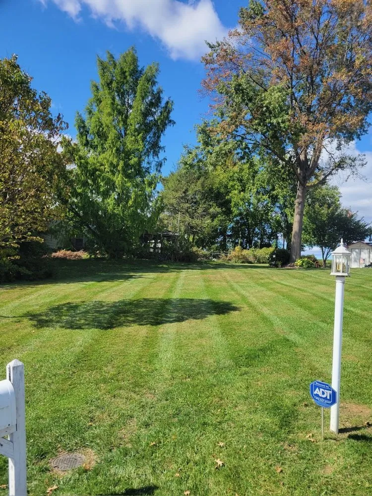 Expert outdoor landscaping in Middletown, PA by Grass Assassins Mowing