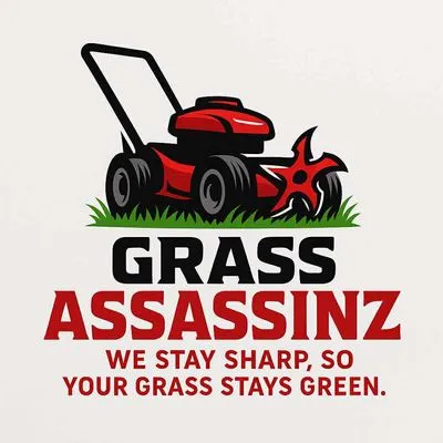 Grass Assassinz Logo