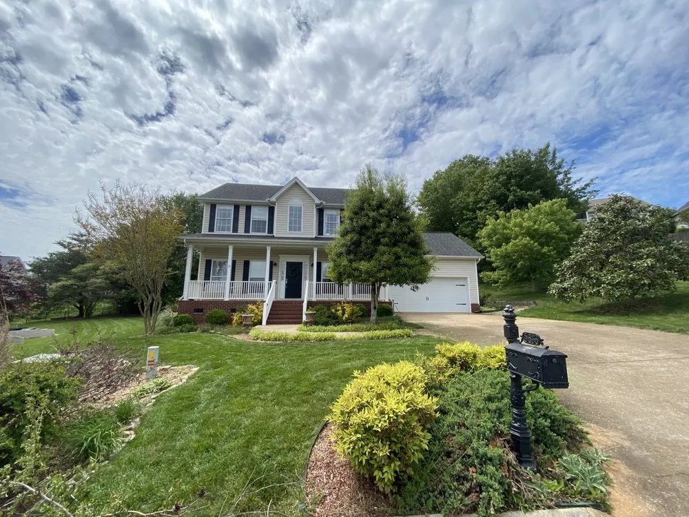 Professional lawn mowing service in Chattanooga, TN - Grass-B-Gone Lawn Care