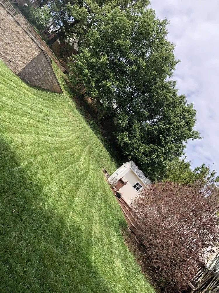 Affordable landscape design experts serving Chattanooga, TN - Grass-B-Gone Lawn Care