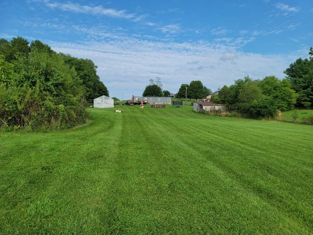 Affordable outdoor landscaping experts serving Berry, KY - Grass Backwards Mowing