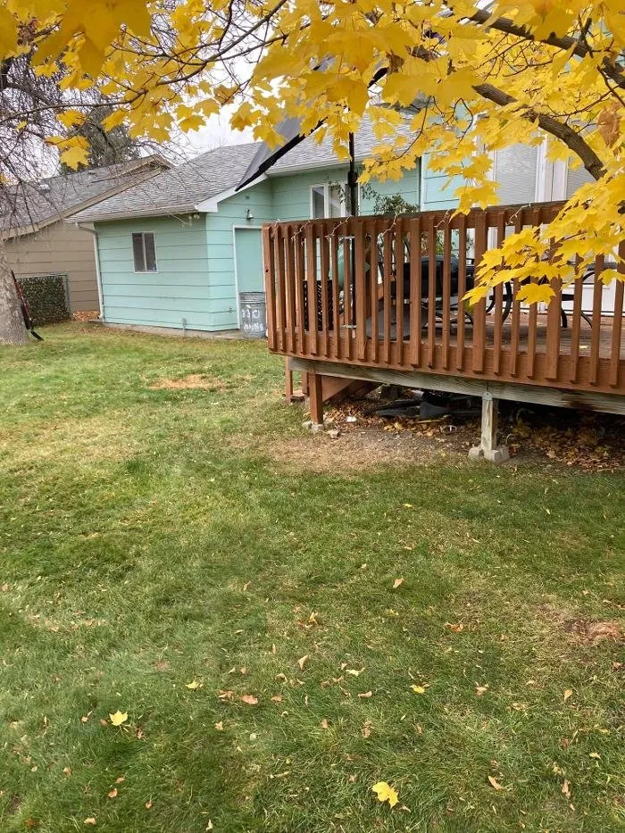 Custom landscape design for beautiful yards across Billings, MT - Grass Bandits Lawn Maintenance and Snow Removal
