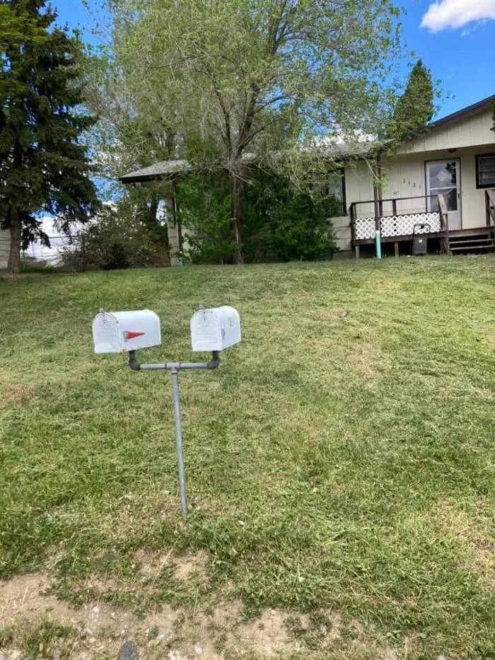 Professional residential landscaping for beautiful yards in Billings, MT by Grass Bandits Lawn Maintenance and Snow Removal