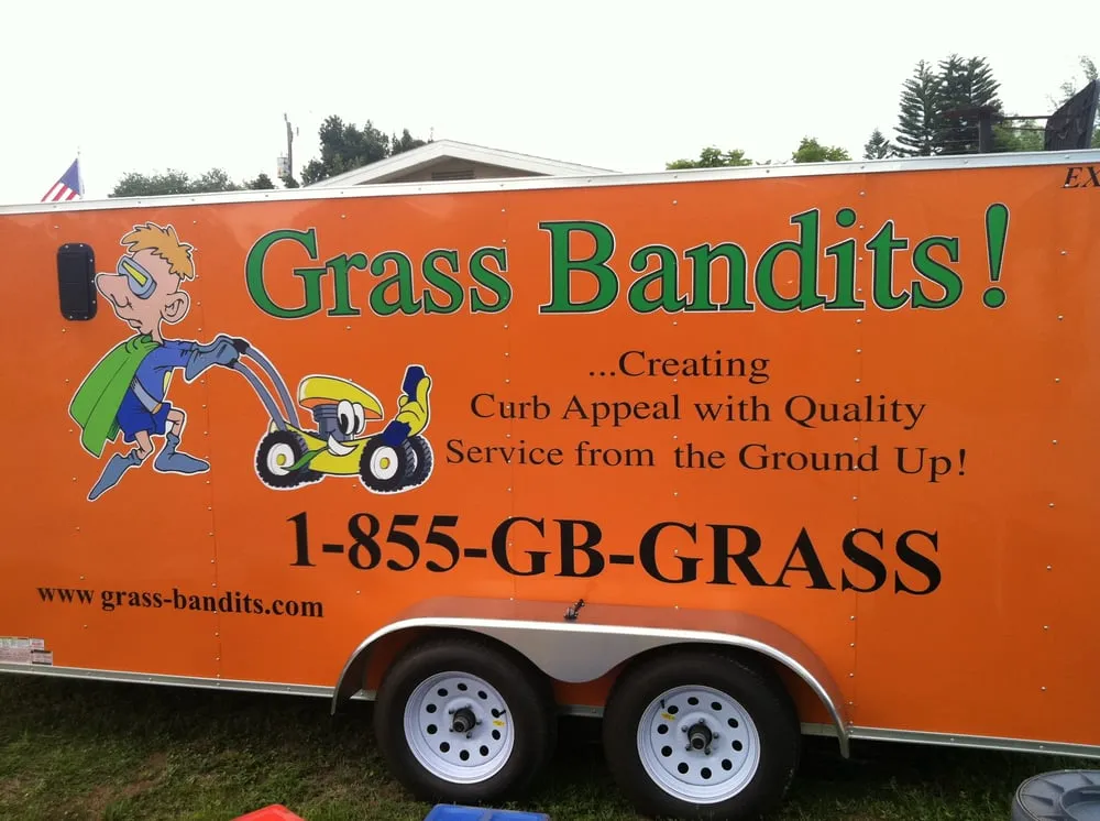 Reliable landscape installation experts serving Venice, FL - Grass Bandits
