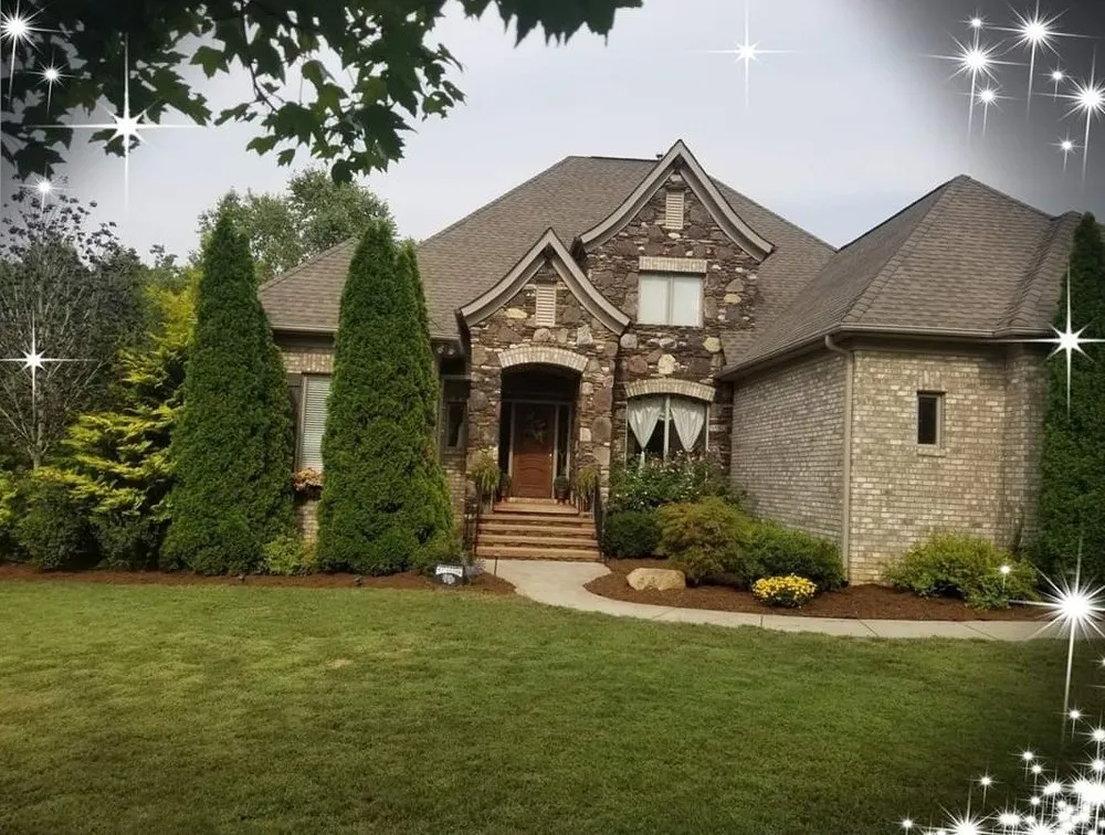 Affordable residential landscaping experts serving Mcconnells, SC - Grass Barber
