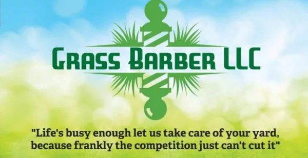 Grass Barber Logo