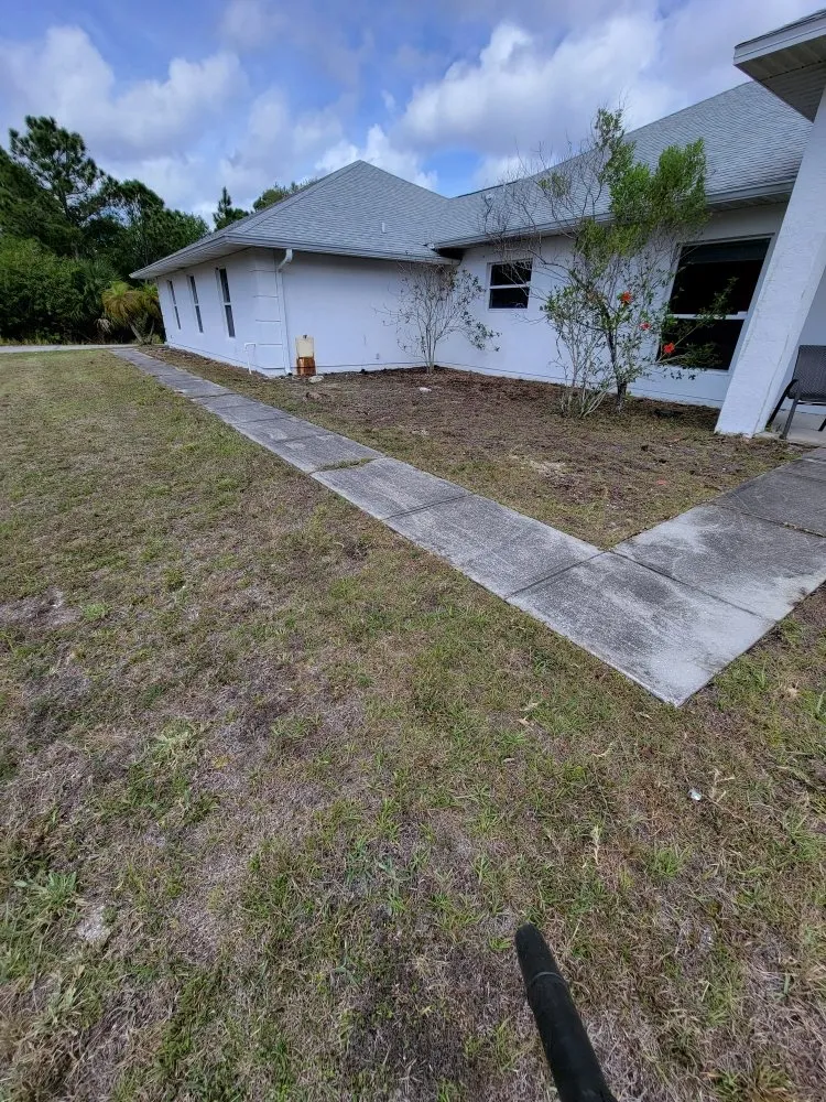Trusted landscape installation for outdoor upgrades across Grant Vlkria, FL - Grass Barbers Lawn Maint