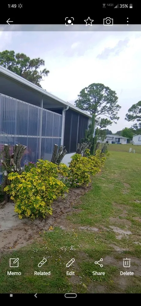 Expert lawn care service in Grant Vlkria, FL by Grass Barbers Lawn Maint