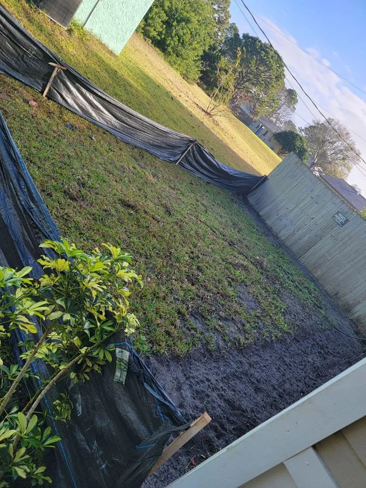 Top-rated landscape design experts serving Grant Vlkria, FL - Grass Barbers Lawn Maint