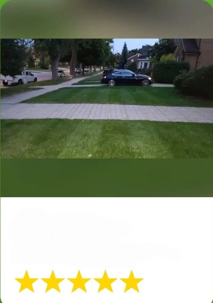 Affordable residential landscaping in Southgate, MI by Grass Blasters Lawn Service