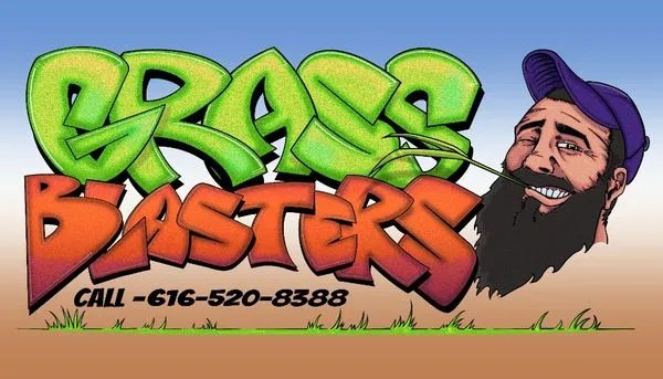 Grass Blasters Lawn Service