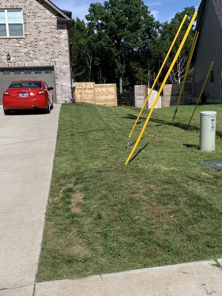 Local landscape design in La Vergne, TN - Grass bros