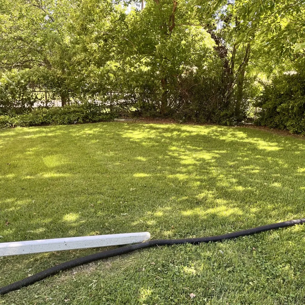 Trusted garden landscaping in Derby, KS by Grass Bros Mowing