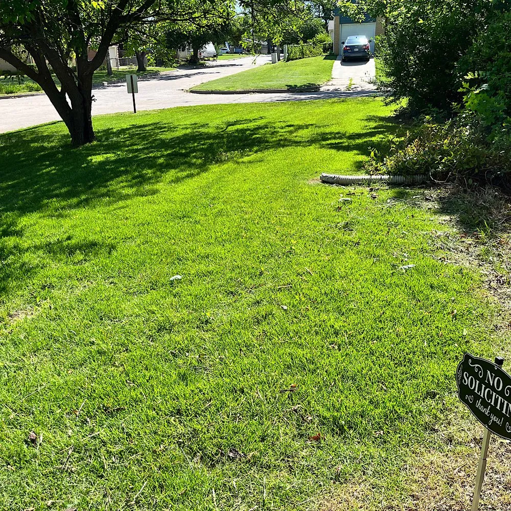 Affordable landscape installation in Derby, KS - Grass Bros Mowing