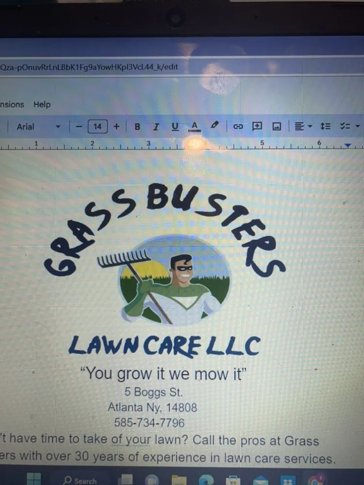 Expert landscaping services experts serving Atlanta, NY - Grass Buster