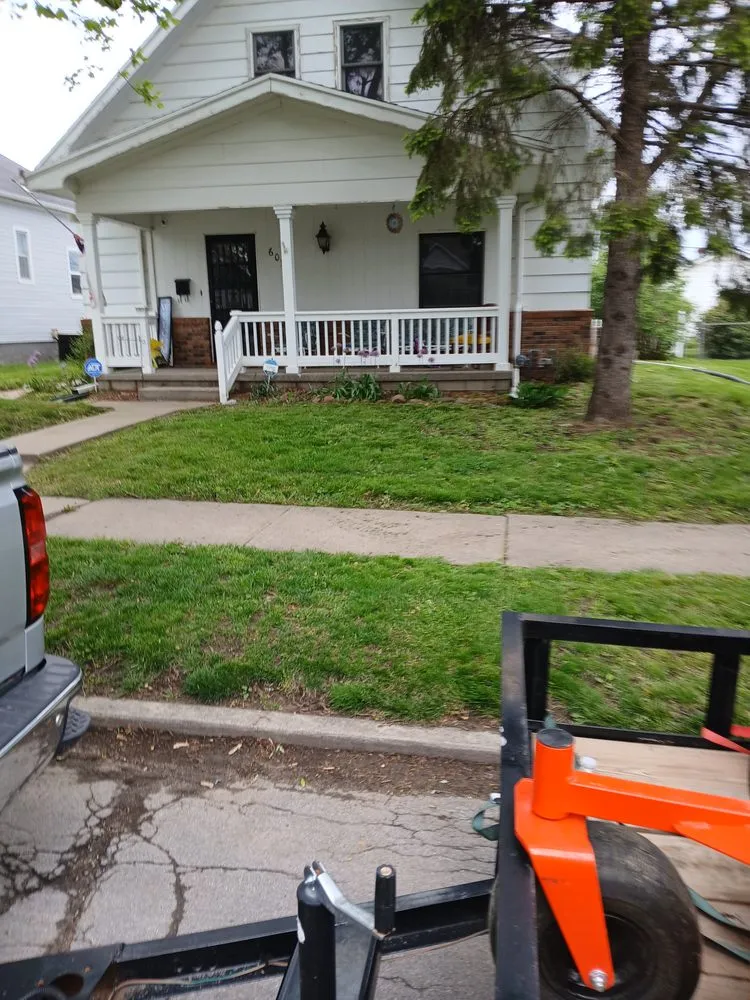 Affordable lawn mowing service in St. Joseph, MO - Grass Busters Lawn Care