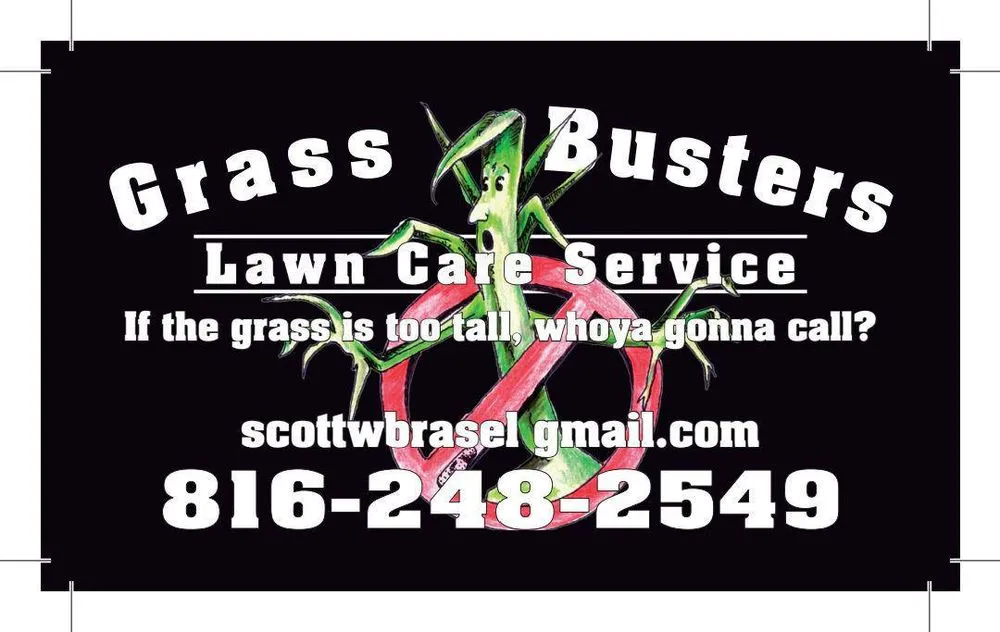 Top-rated lawn care service in St. Joseph, MO by Grass Busters Lawn Care