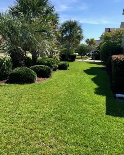Reliable outdoor landscaping near you in Myrtle Beach, SC by Grass Busters