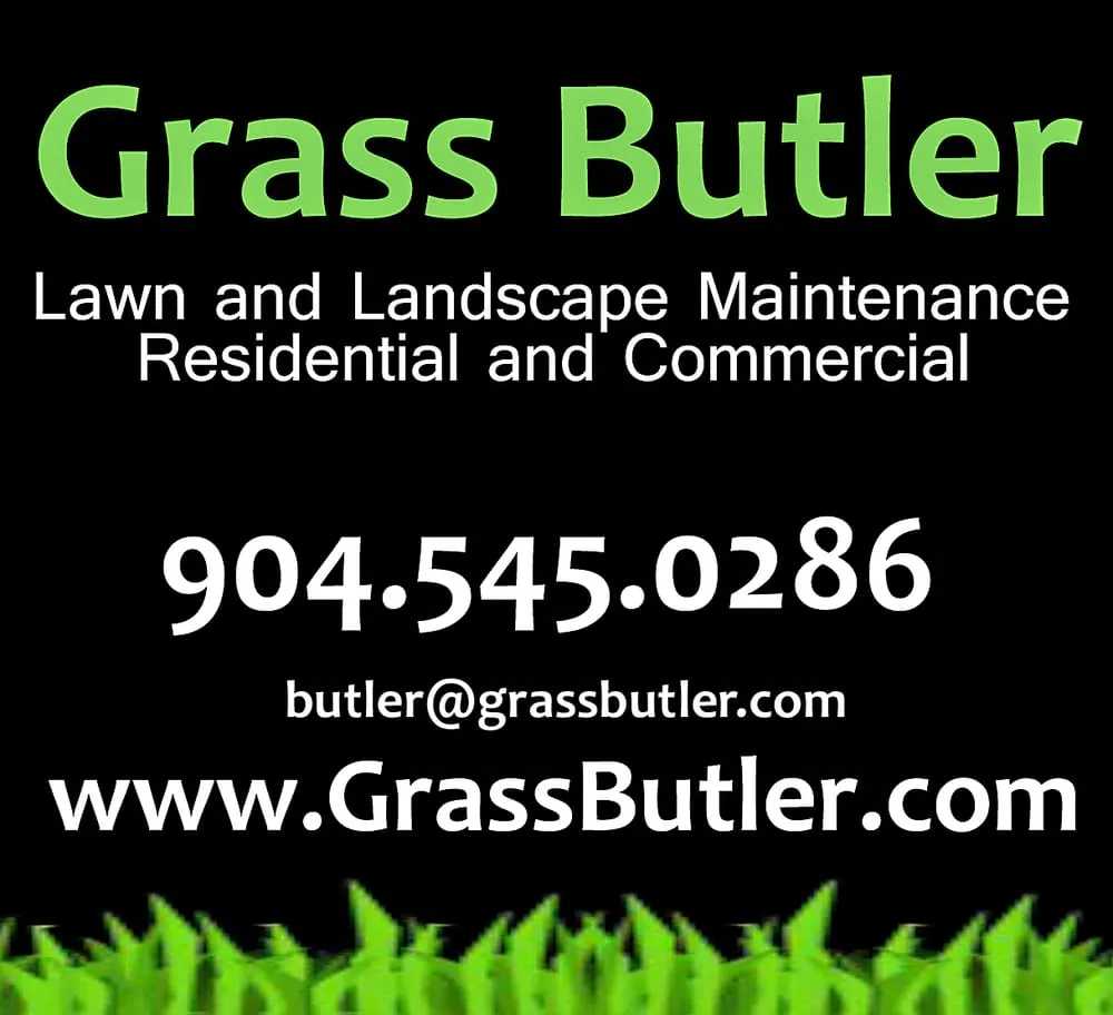 Affordable garden landscaping in Jacksonville, FL - Grass Butler Lawn and Landscape Maintenance