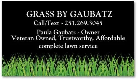 Grass by Gaubatz