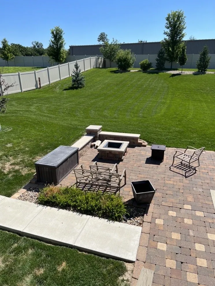 Professional landscaping services in Ely, IA - Grass Carpet Lawn Service