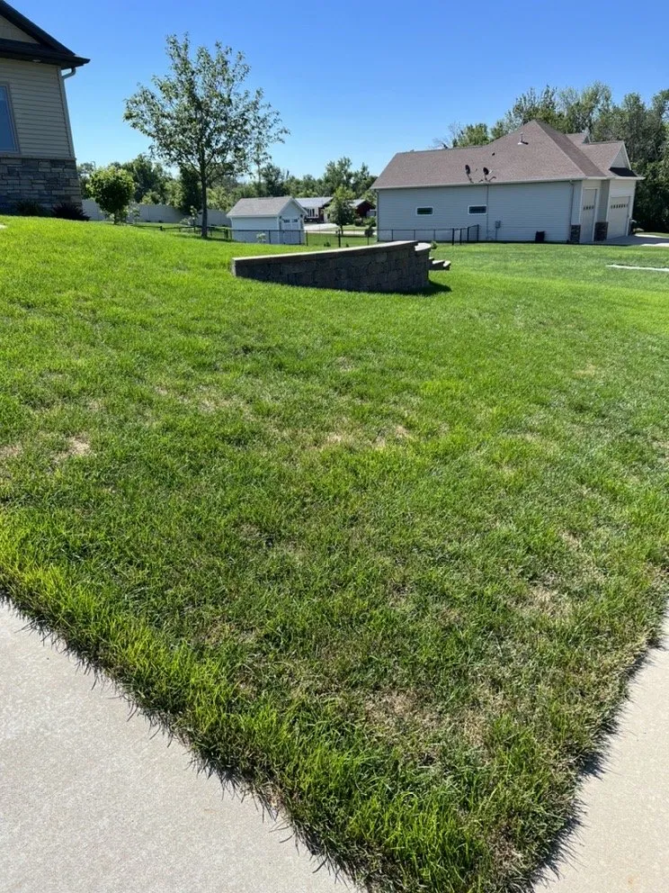 Trusted outdoor landscaping for homes across Ely, IA - Grass Carpet Lawn Service