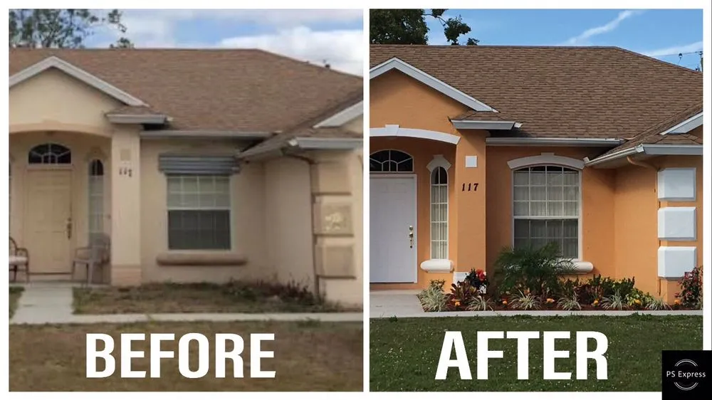 Local lawn care service near you in Port St. Lucie, FL by Grass Choppers Lawn Care