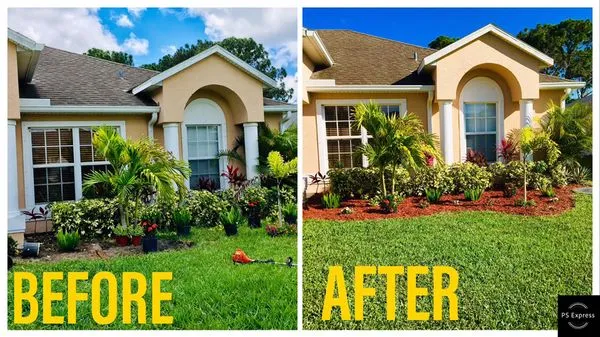 Grass Choppers Lawn Care Logo