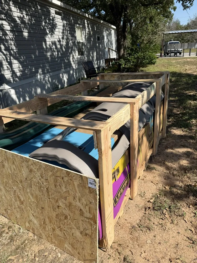 Top-rated landscaping services experts serving Bryan, TX - Grass Choppers Plus