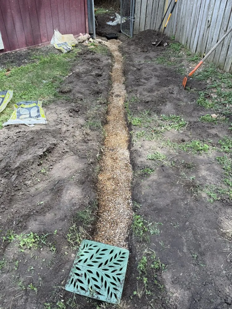 Trusted landscape installation experts serving Bryan, TX - Grass Choppers Plus