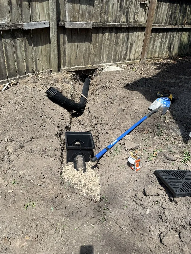 Professional residential landscaping for year-round maintenance across Bryan, TX - Grass Choppers Plus