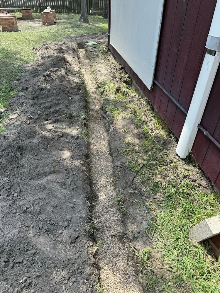 Affordable landscape installation experts serving Bryan, TX - Grass Choppers Plus