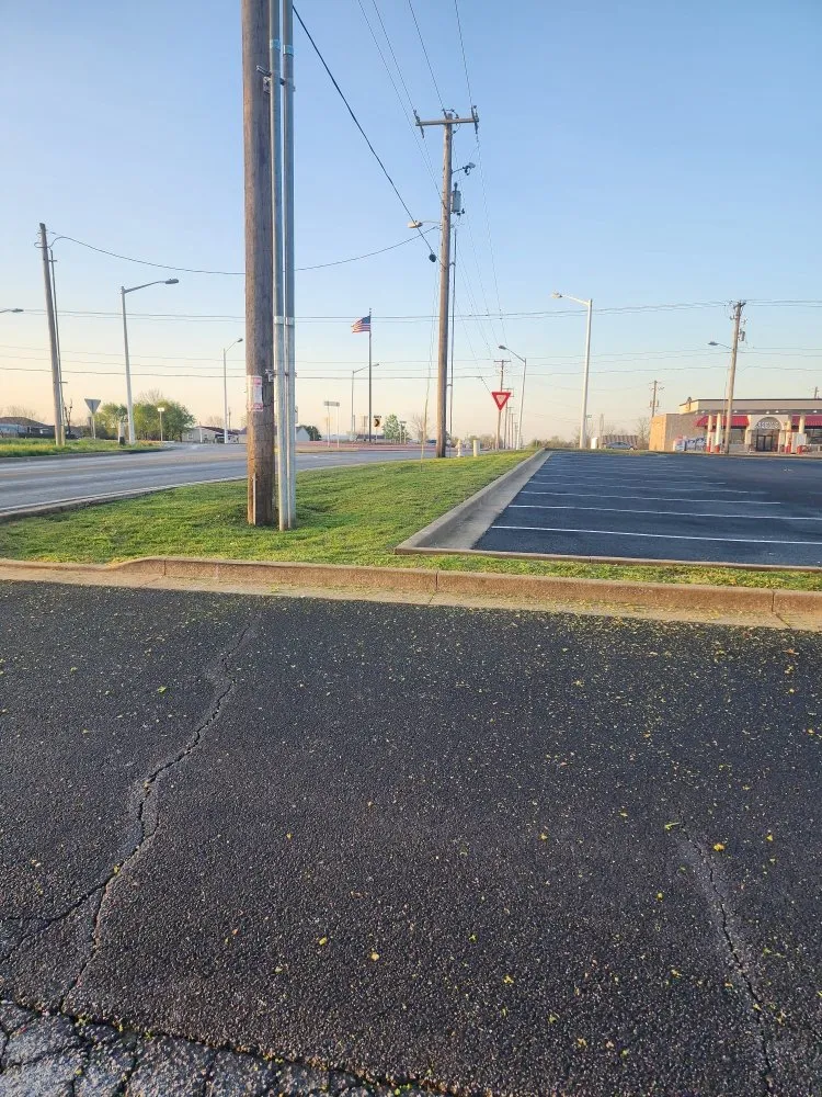 Affordable landscape design in Webb City, MO by Grass Choppers