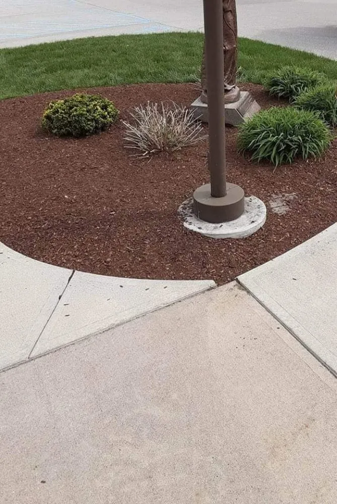 Trusted lawn mowing service for outdoor upgrades in Rossford, OH by Grass City Lawn & Land