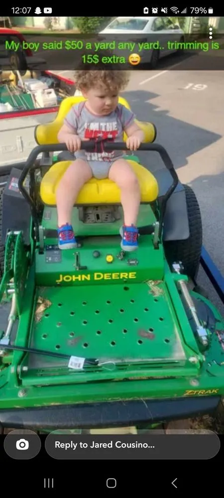 Reliable yard maintenance in Rossford, OH by Grass City Lawn & Land