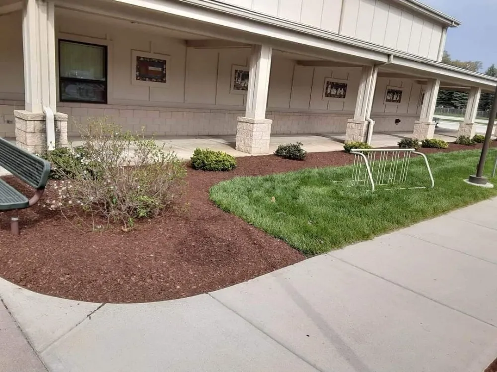 Trusted yard maintenance in Rossford, OH by Grass City Lawn & Land