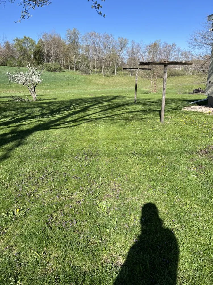 Affordable yard cleanup service for homes in Cottage Grove, WI by Grass Clippers